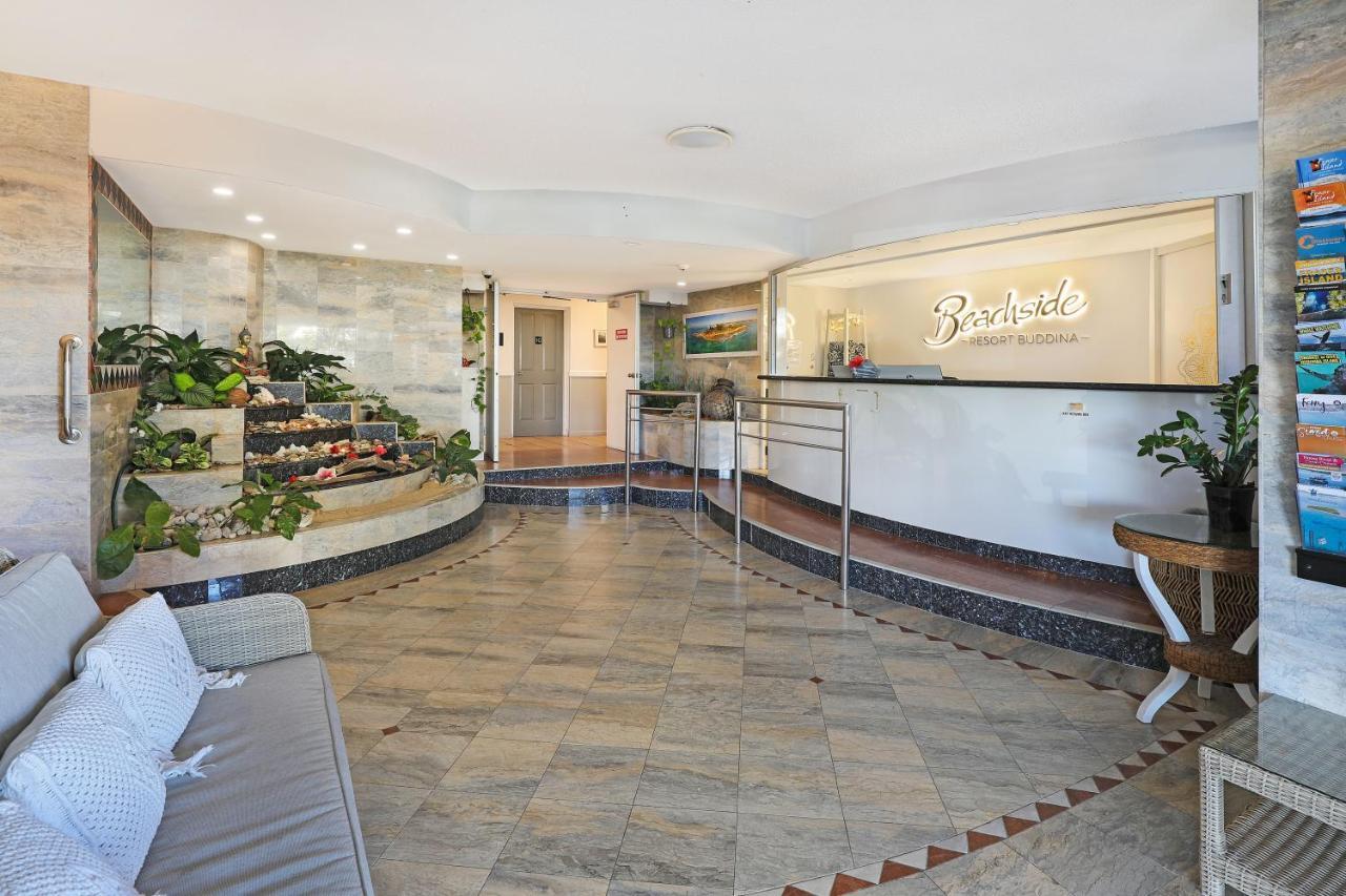 Beachside Resort Kawana Waters Buddina Bagian luar foto