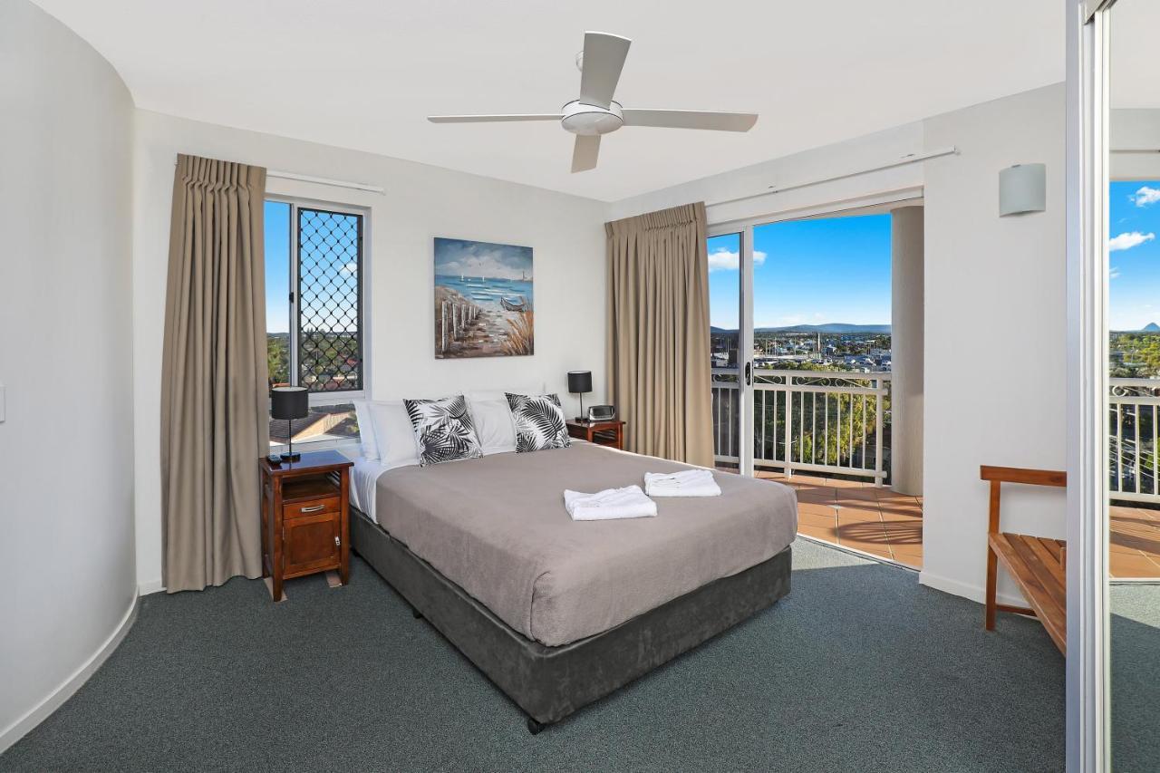 Beachside Resort Kawana Waters Buddina Bagian luar foto