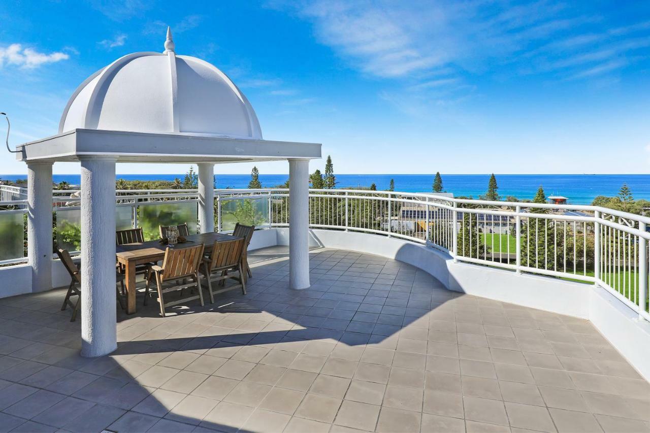 Beachside Resort Kawana Waters Buddina Bagian luar foto