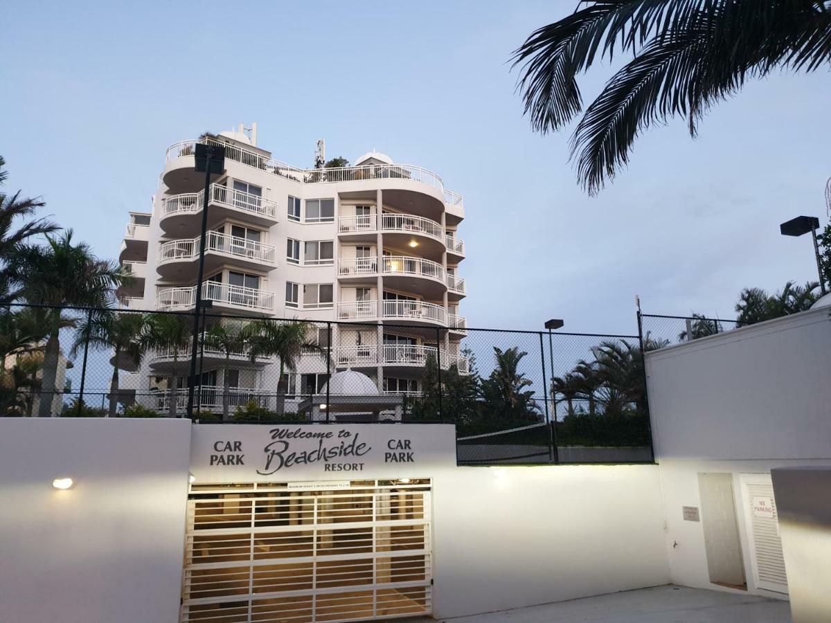 Beachside Resort Kawana Waters Buddina Bagian luar foto