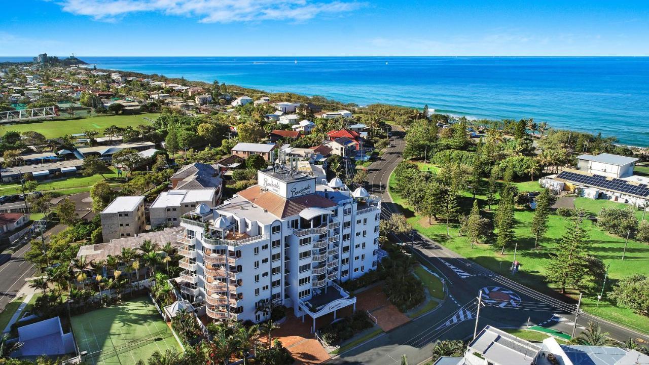 Beachside Resort Kawana Waters Buddina Bagian luar foto