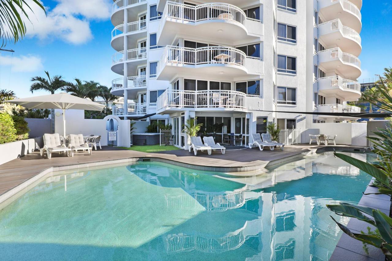 Beachside Resort Kawana Waters Buddina Bagian luar foto